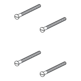 Hansa Schraube 59913698 M4 x 55