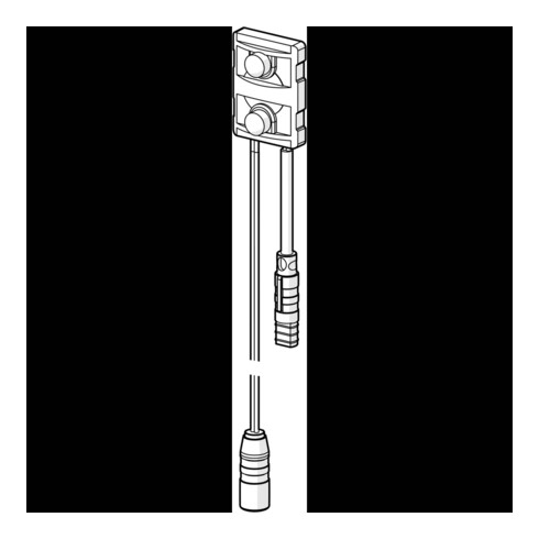 Hansa Sensor 59914248 6 V / 72h