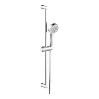 Hansa Set de barre de douche HANSABASIC 700 mm, 1 jet, chrome