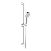 Hansa Set de barre de douche HANSABASIC 700 mm, 1 jet, chrome