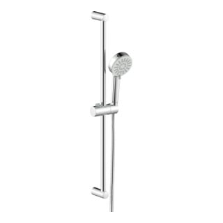 Hansa Set de barre de douche HANSABASIC 700 mm, 3 jets, chrome