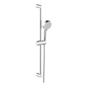 Hansa Set de barre de douche HANSABASIC 700 mm, 3 jets, chrome