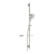 Hansa Set de barrettes de douche HANSAACTIVEJET 1014 mm, avec HB d 120 mm, 3 jets, clair/chr