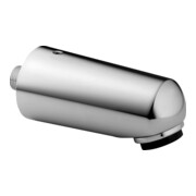 Hansa Sportkopfbrause HANSAJET Wandmont., 1-strahl., Ausl. 125mm, chrom-1