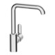 Hansa Spültisch-Einhebelmischer HANSAPRIMO Heb. seitl., schwenkb., Ausl. 192mm, chr-1