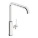 Hansa Spültisch-Einhebelmischer HANSAVANTIS Style seitenbedient, Ausladung 223mm, chrom-1