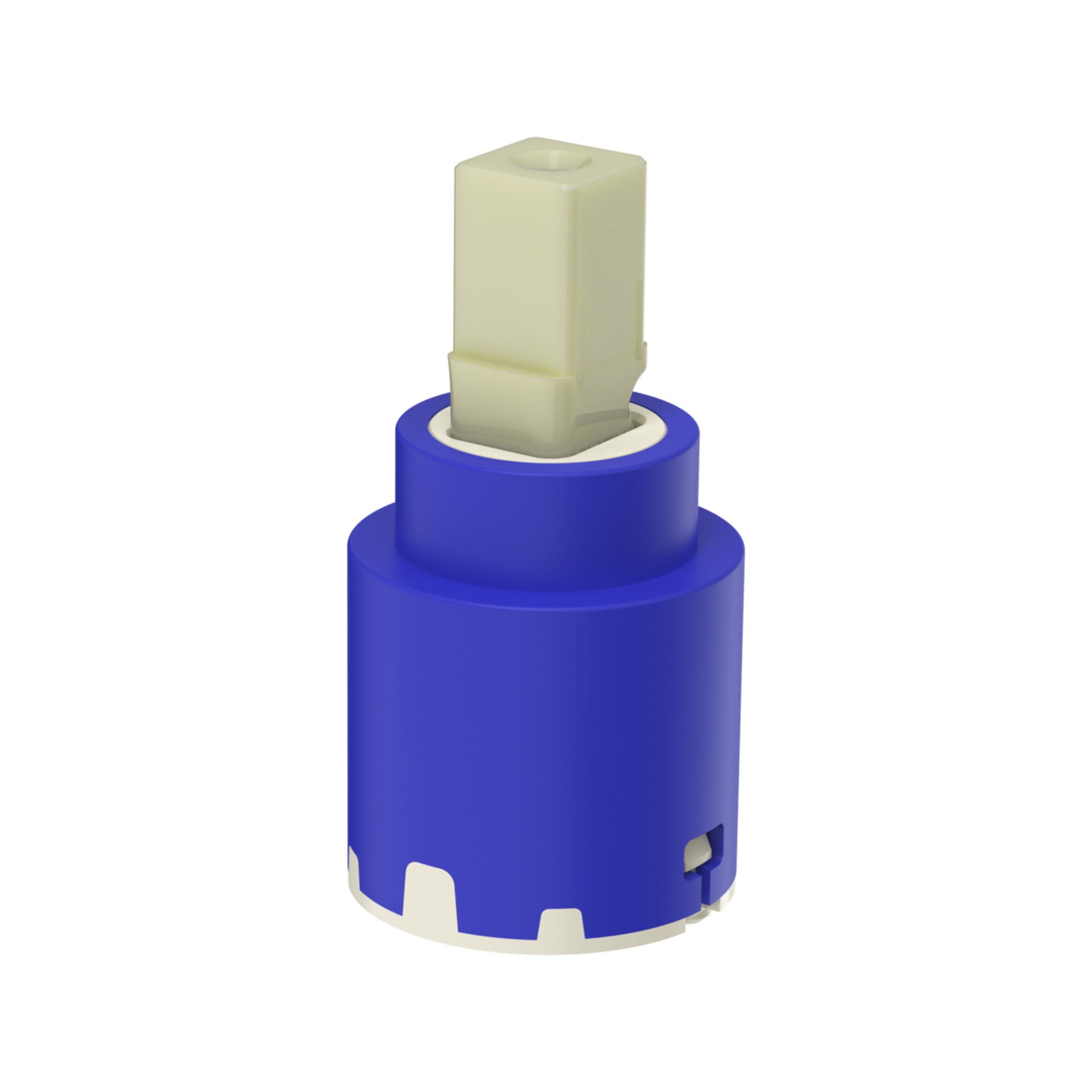 Hansa Steuerpatrone 2.5 z Wassermengen- + Einst, m K.scheiben