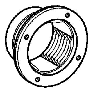 Hansa Support de comptoir complet