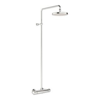 Hansa Système de douche HANSAMICRA m Thermostat, saillie 427-452 mm, chrome