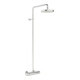 Hansa Système de douche HANSAMICRA m Thermostat, saillie 427-452 mm, chrome-1