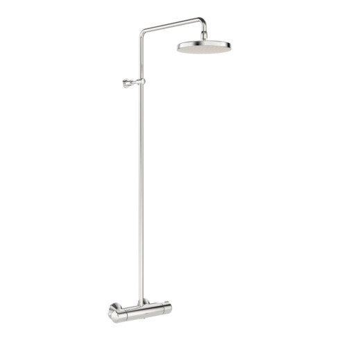 Hansa Système de douche HANSAMICRA m Thermostat, saillie 427-452 mm, chrome