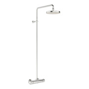 Hansa Système de douche HANSAMICRA m Thermostat, saillie 427-452 mm, chrome