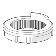 Hansa Temperaturanschlag 59913465 Tempra Style/Unita