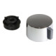 Hansa Temperatureinstellgriff 59914153 chr-1