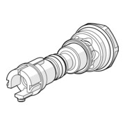 Hansa Temperatureinstellsatz 59914193