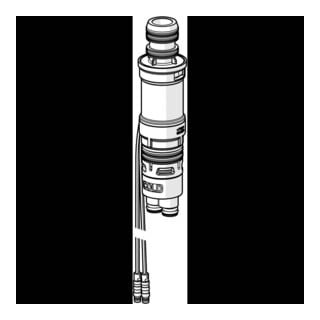 Hansa Temperatureinstellsatz 59914585 59914585