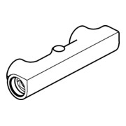 Hansa Thermostat 59913600 f?r Duschsystem 5842-1