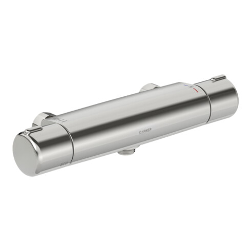 Hansa Thermostat de douche HANSAMICRA AP, chrome