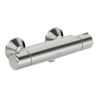 Hansa Thermostat de douche HANSAMICRA Eco AP, raccords S, chrome