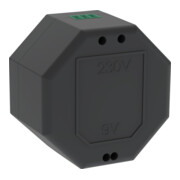 Hansa Transformateur courant 1,3 A, IP20, Tension de service 230/9 V