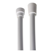 Hansa Tuyau 59914460 L=1500 Blanc