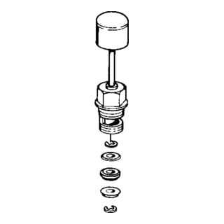 Hansa Umsteller, automatisch 59910803 chr