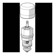 Hansa Umsteller, automatisch 59912656 chr-1