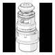 Hansa Umsteller, automatisch 59914663 59914663-1