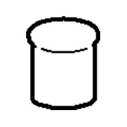 Hansa Umstellknopf 59912801 chr
