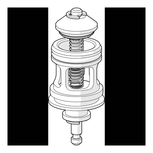 Hansa Umsteller, automatisch 59912985