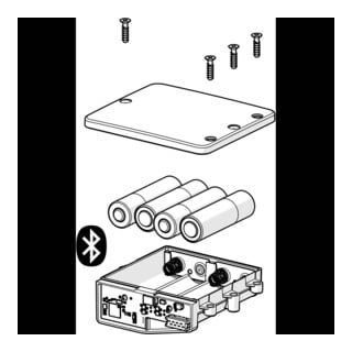Hansa Unité de contrôle 59914630 6 V / Wellfit / Bluetooth
