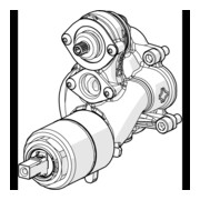 Hansa Unité fonctionnelle 59914298 3.5 avec combinaison de sécurité 59914298