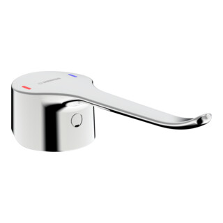 Hansa Unterstützungsgriff HANSACLINICA Länge 140mm, chrom