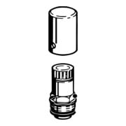 Hansa Ventil 59904642 6 bar 6 bar-1