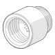Hansa Verlängerungsschraubensatz 59913864 G1/2, SW12, 20 mm-1