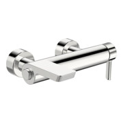 Hansa WA-/Br.-EHM HANSADESIGNO Style commande latérale, montage mural, chrome