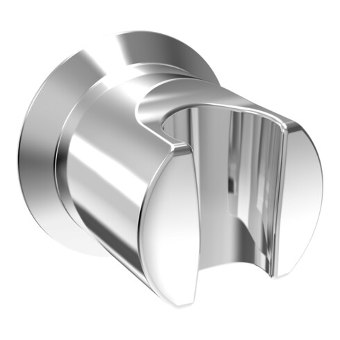 Hansa Wandbrausehalter chrom