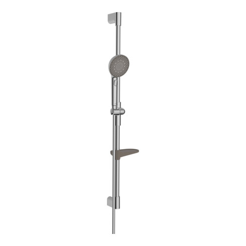 Hansa Wandstangen-Brause HANSAAURELIA Wandmontage, 970mm, kürzbar, chrom