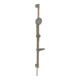 Hansa Wandstangen-Brause HANSAAURELIA Wd-mont., 970mm, kürzb., bron gebürstet-1