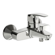 Hansa Wannen-Einhebelmischer HANSAPINTO AP, Ausladung 166mm, chrom-1