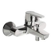 Hansa Wannen-Einhebelmischer HANSAPOLO AP, Ausladung 157mm, chrom-1
