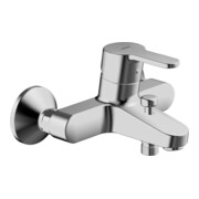 Hansa Wannen-Einhebelmischer HANSAPRIMO AP, Ausladung 155mm, chrom-1