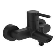 Hansa Wannen-Einhebelmischer HANSAVANTIS AP, S-Ans., Ausl 154mm, Pinhebel, ma-sw
