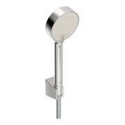 Hansa Wannenbrause-Set HANSABASICJET 3-strahlig, d= 95mm, chrom-1