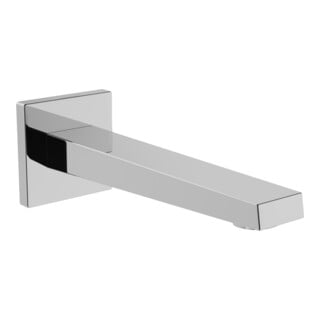 Hansa Wanneneinlauf HANSALOFT DN 15, Wd, Ro eckig/rund, A 197mm, chr