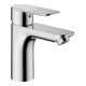 Hansa Waschtisch-Einhebelmischer HANSABASIC XL o ALG, flex D-Schläuche, A 112mm, chr-1