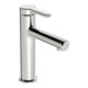 Hansa Waschtisch-Einhebelmischer HANSADESIGNO Style He ob, o. Abl-Garnitur, Ausl. 125mm, chr-1