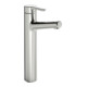 Hansa Waschtisch-Einhebelmischer HANSADESIGNO Style He ob, o. Abl-Garnitur, Ausl. 150mm, chr-1