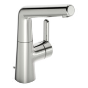 Hansa Waschtisch-Einhebelmischer HANSADESIGNO Style He stl, m Gar, Ausl. 151mm, chr