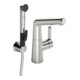 Hansa Waschtisch-Einhebelmischer HANSADESIGNO Style He stl, o Abl-Garnitur, Ausl. 151mm, chr-1